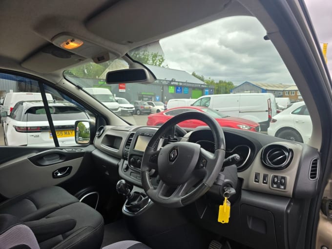 2025 Renault Trafic