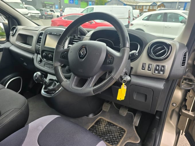 2025 Renault Trafic