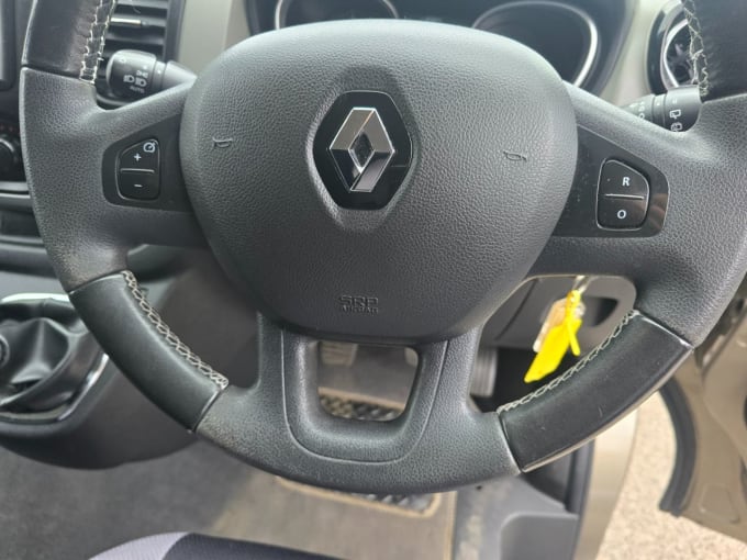 2025 Renault Trafic
