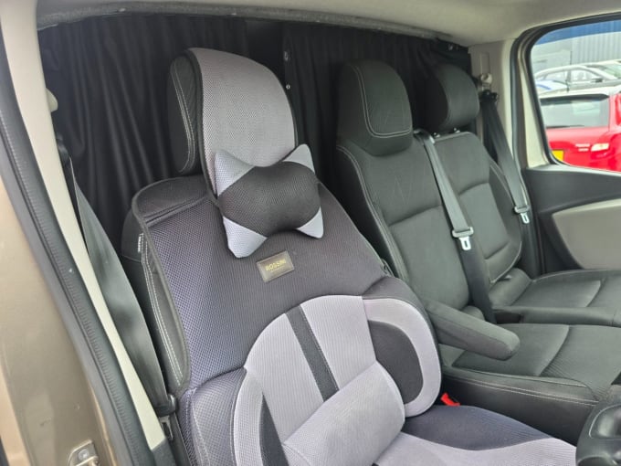 2025 Renault Trafic