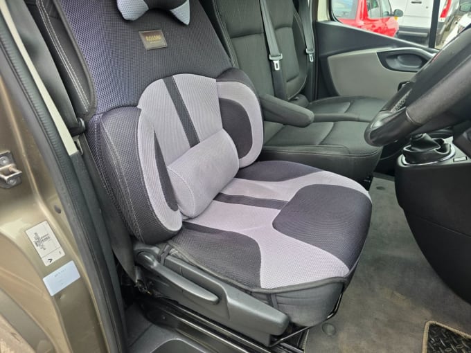 2025 Renault Trafic