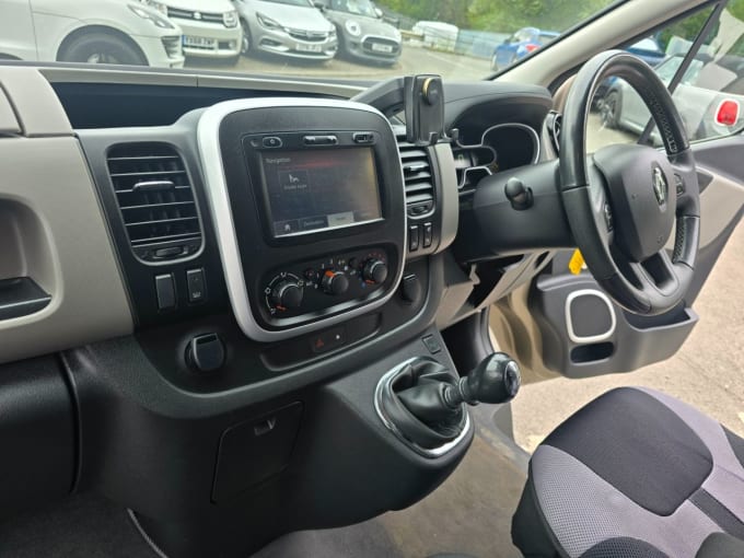 2025 Renault Trafic