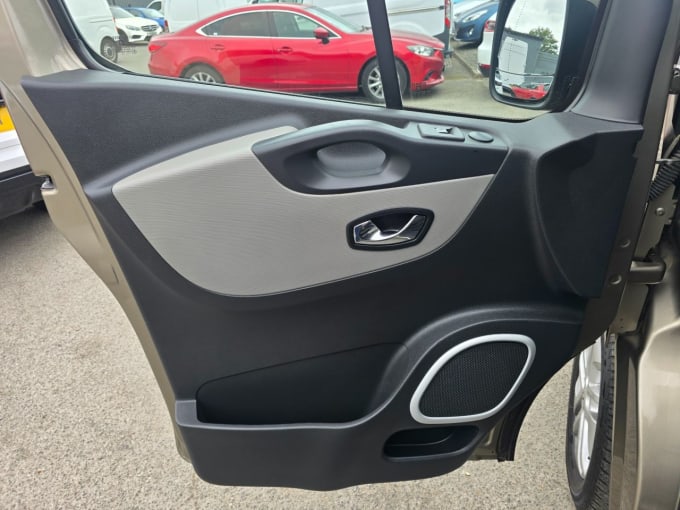 2025 Renault Trafic