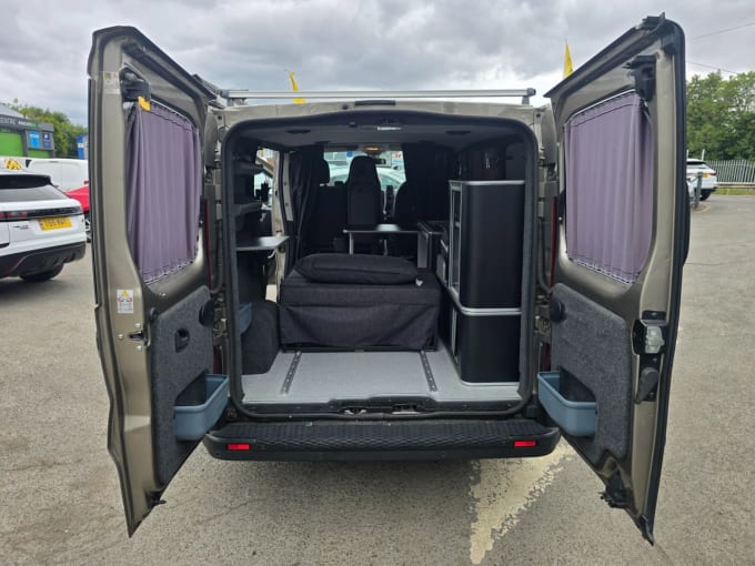 2025 Renault Trafic