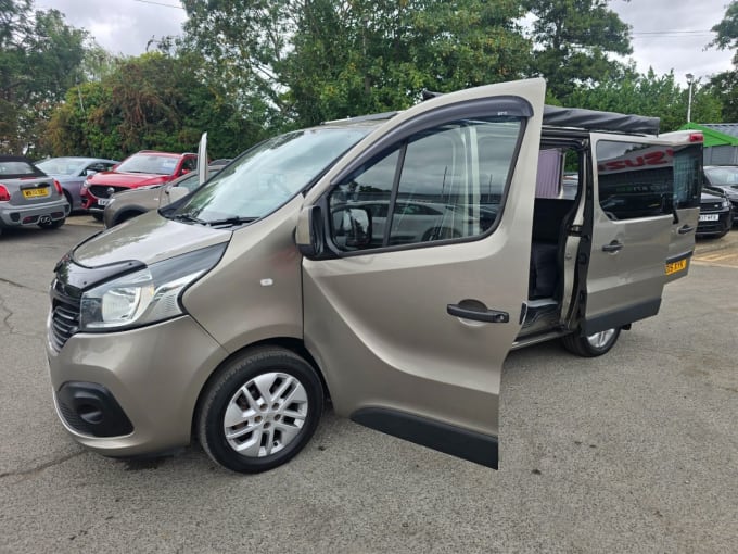 2025 Renault Trafic