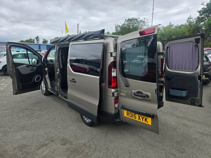 2025 Renault Trafic