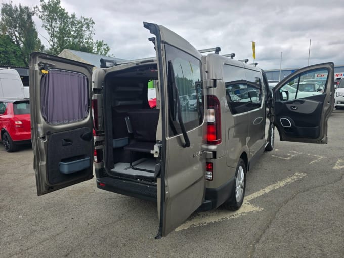 2025 Renault Trafic