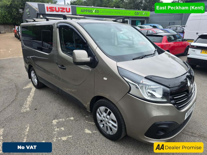 2025 Renault Trafic