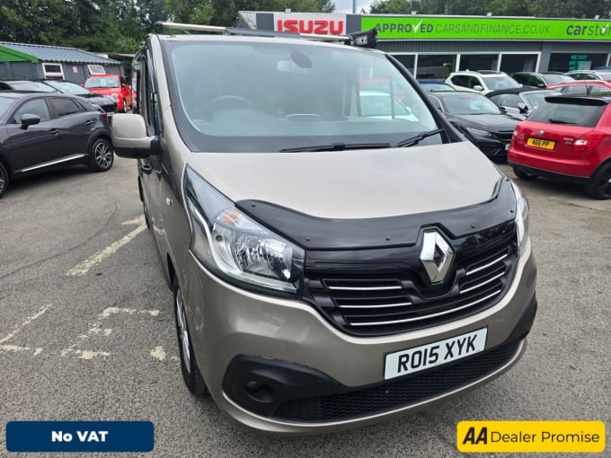 2025 Renault Trafic