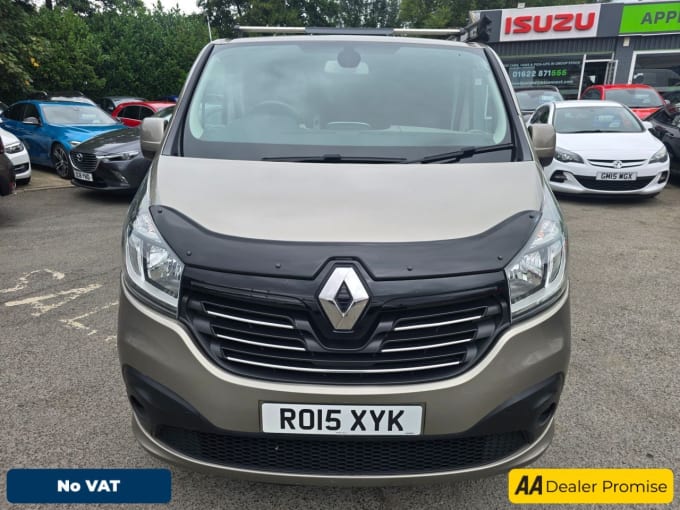 2025 Renault Trafic