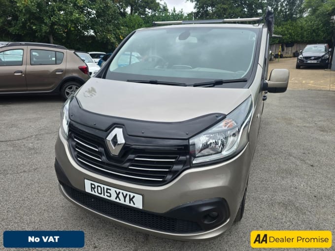 2025 Renault Trafic