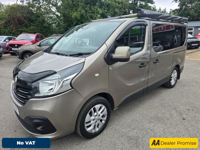 2025 Renault Trafic