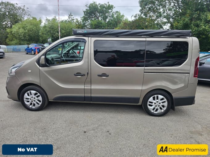 2025 Renault Trafic