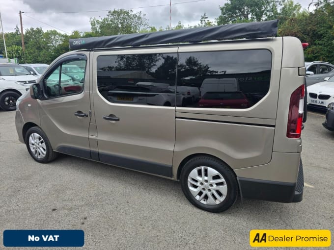 2025 Renault Trafic