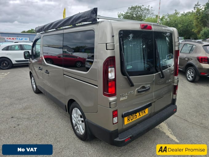 2025 Renault Trafic