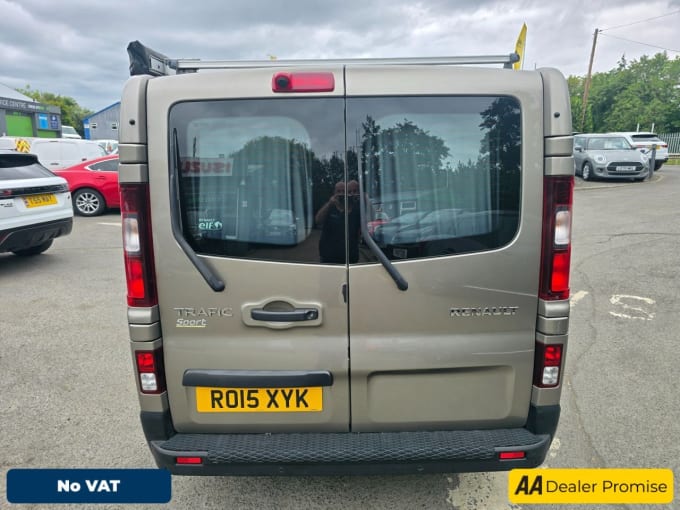 2025 Renault Trafic