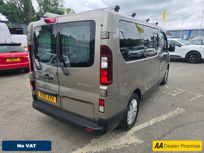 2025 Renault Trafic