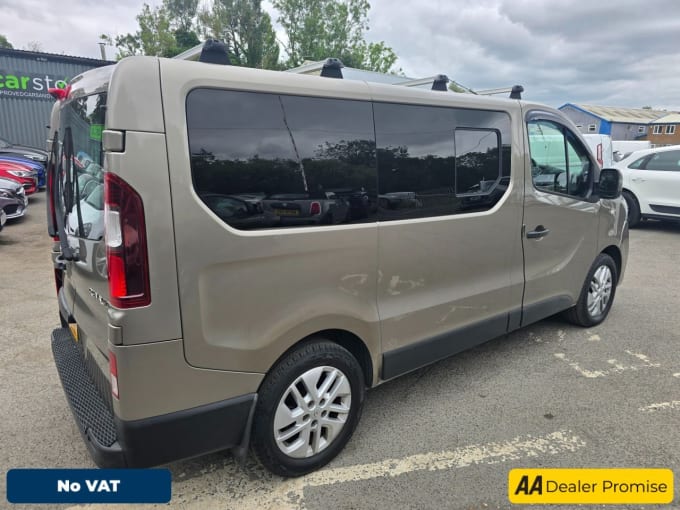 2025 Renault Trafic