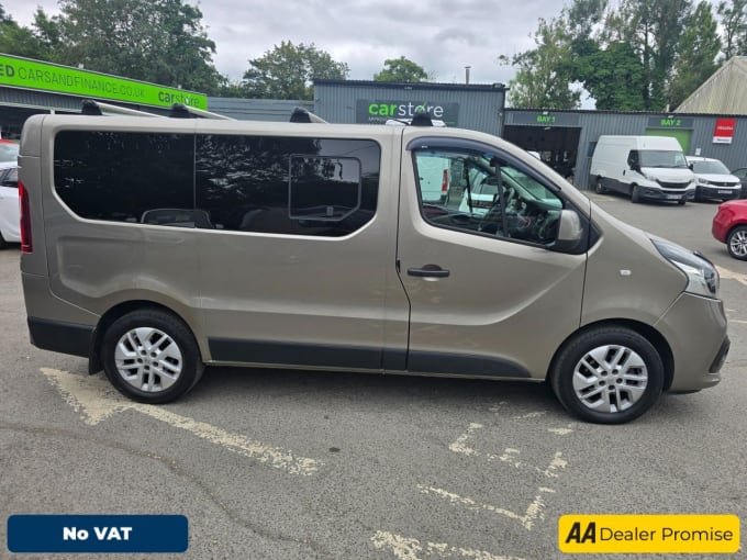 2025 Renault Trafic