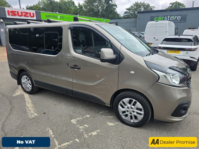 2025 Renault Trafic