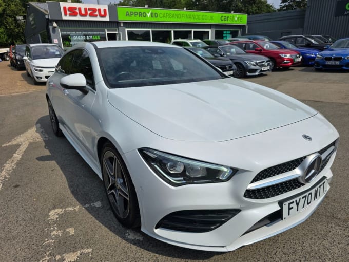 2025 Mercedes-benz Cla