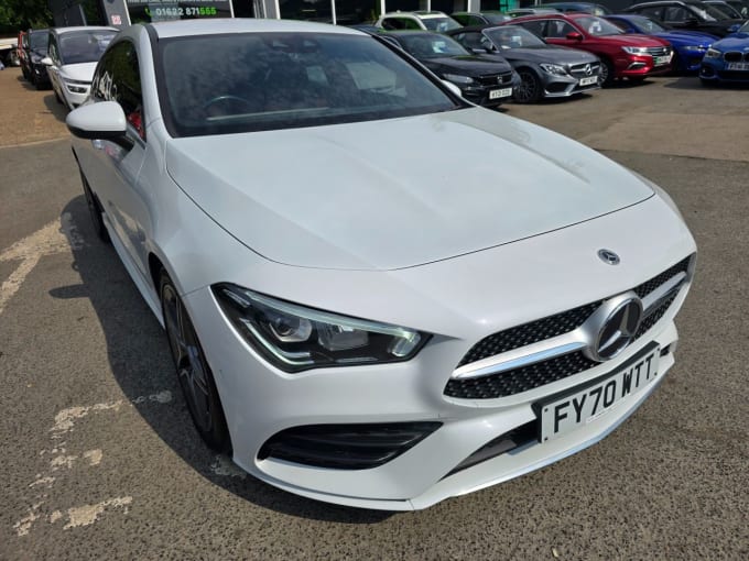 2025 Mercedes-benz Cla