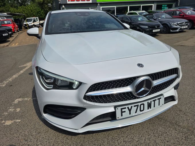 2025 Mercedes-benz Cla