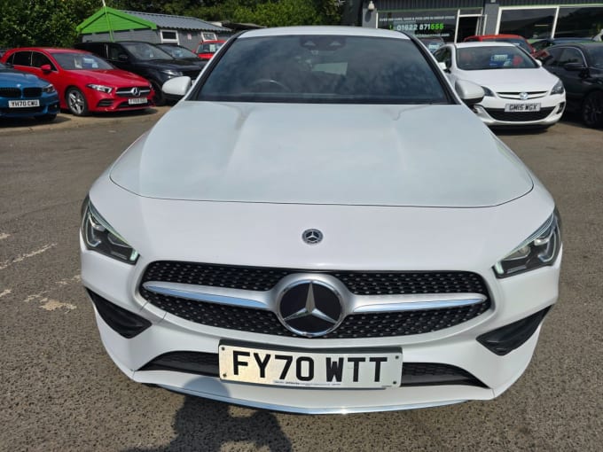 2025 Mercedes-benz Cla