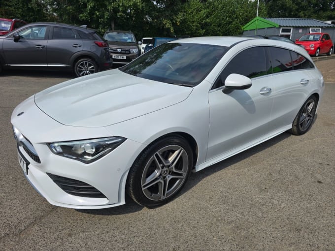 2025 Mercedes-benz Cla