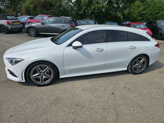 2025 Mercedes-benz Cla