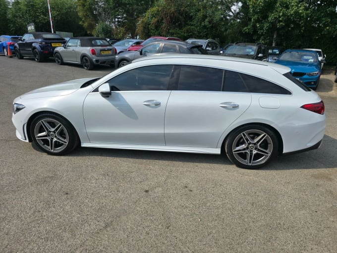 2025 Mercedes-benz Cla