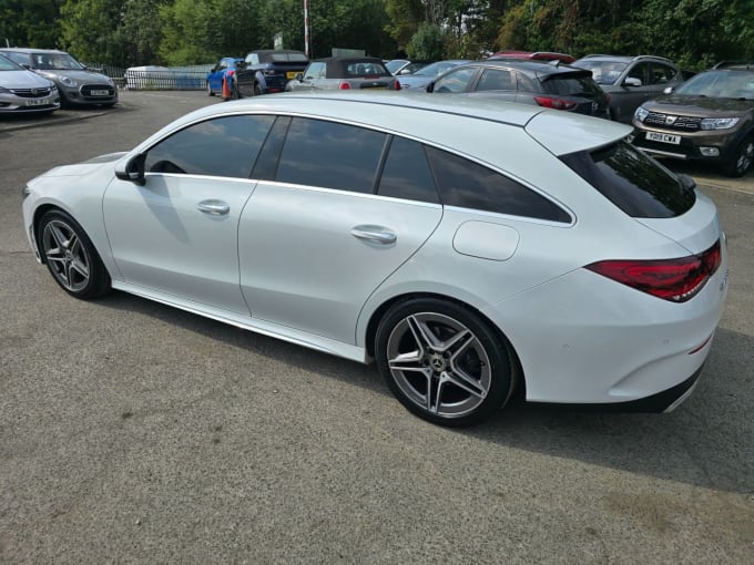 2025 Mercedes-benz Cla