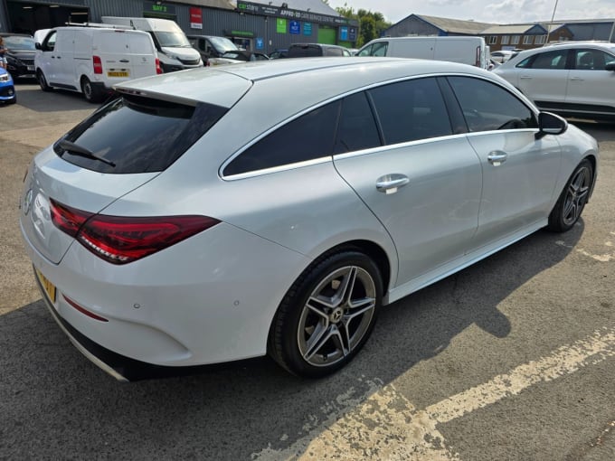 2025 Mercedes-benz Cla