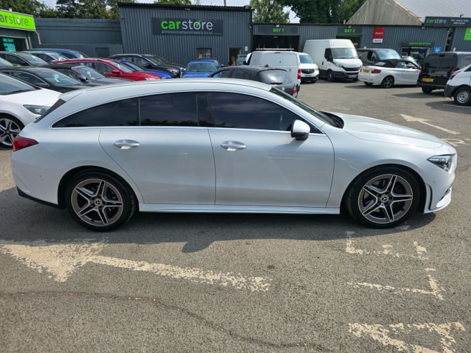 2025 Mercedes-benz Cla