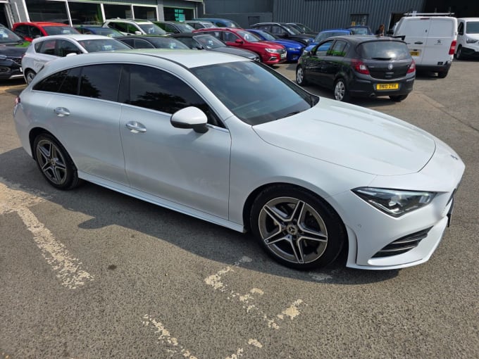 2025 Mercedes-benz Cla
