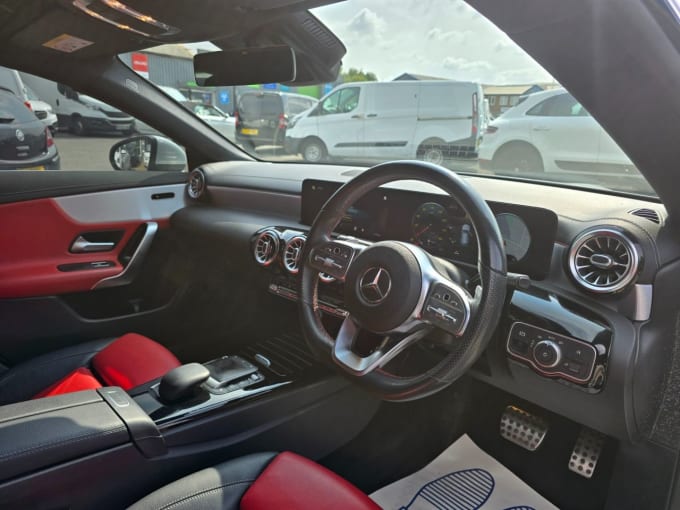 2025 Mercedes-benz Cla