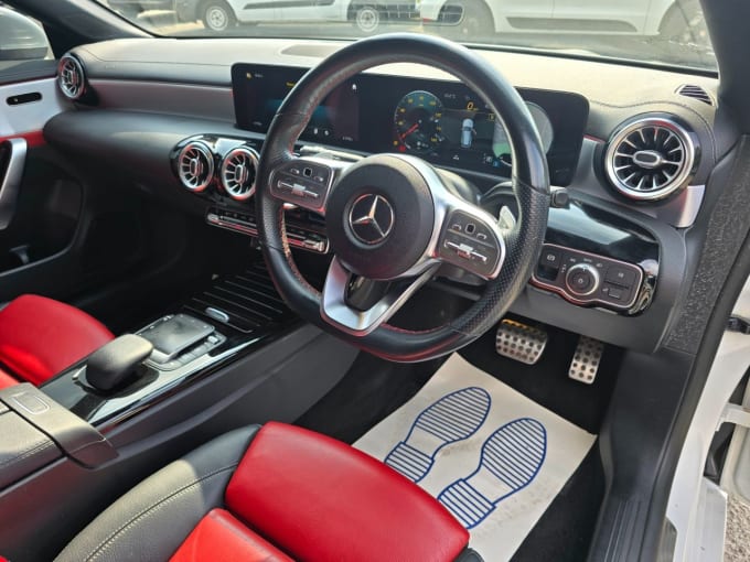 2025 Mercedes-benz Cla