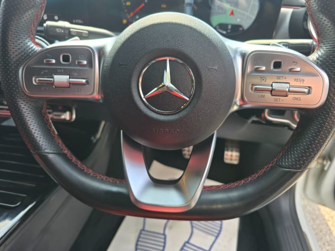 2025 Mercedes-benz Cla