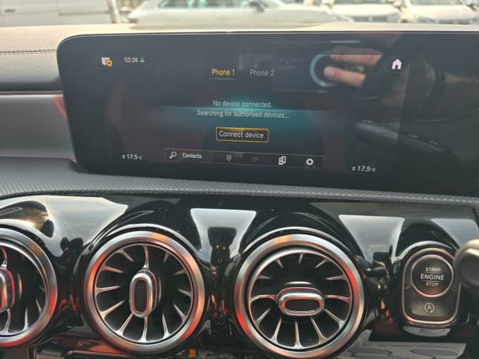 2025 Mercedes-benz Cla
