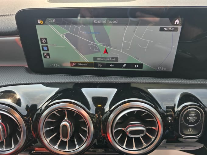 2025 Mercedes-benz Cla