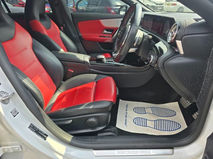 2025 Mercedes-benz Cla