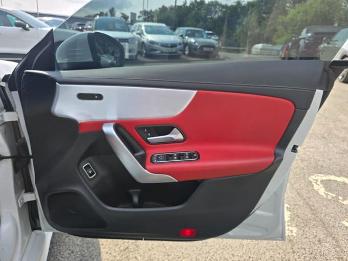 2025 Mercedes-benz Cla