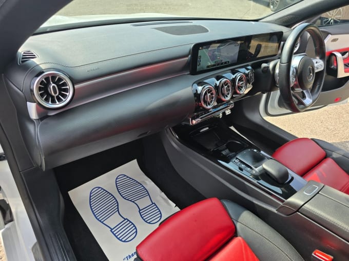 2025 Mercedes-benz Cla