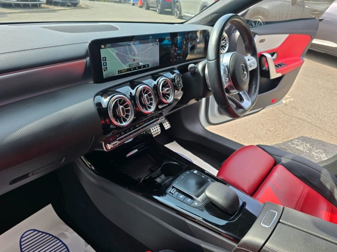 2025 Mercedes-benz Cla