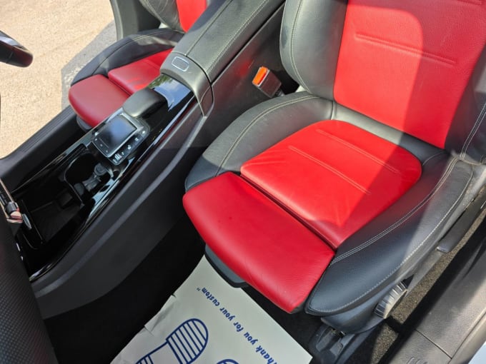 2025 Mercedes-benz Cla