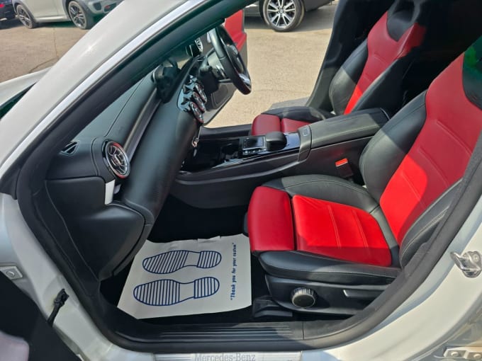 2025 Mercedes-benz Cla