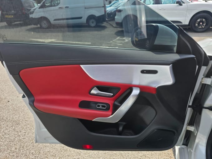 2025 Mercedes-benz Cla