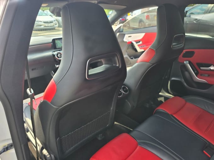 2025 Mercedes-benz Cla