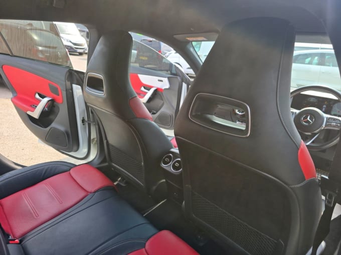 2025 Mercedes-benz Cla