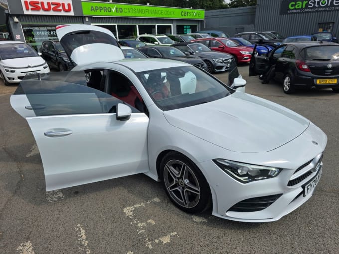 2025 Mercedes-benz Cla